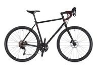AUTHOR RONIN 520 gravel bike čierny (matný) + eBON 150 PLN