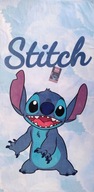 DISNEY ręcznik plażowy kąpielowy STITCH 70x140