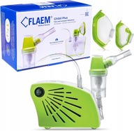 FLAEM Ghibli Plus Inhalator pneumatyczno-tłokowy c