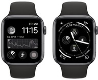 Zegarek Apple Watch seria 8 |41mm | GPS | klasa A