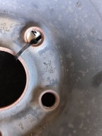 disk STALOWA 16'' 5X112 VOLKSWAGEN PASSAT B5