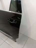 door left rear part black, LONG Lincoln Navigator IV (2017-2024)