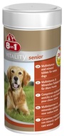 8in1 doplnky pre psov Multi Vitamin Senior 70tabl.
