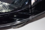 PEUGEOT 1007 05-09 reflektor left light left 9644998980