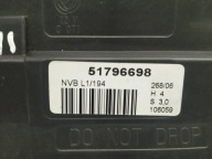 Unité commande confort FIAT CROMA 2 II 51796698