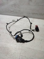 Opel Corsa E 2018 rear part side right bundle przewodow door