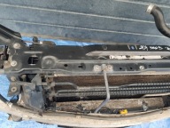 support panel for radiators radiator MERCEDES W204 2.2 CDI 651 MANUAL