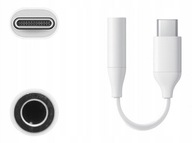 Adapter USB C MINI JACK AUX Przejściówka Słuchawek dla Samsung I iPhone 15