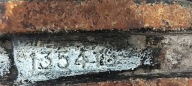 třmen brzdový předek levý JEEP CHEROKEE