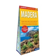 COMFORT!MAP&GUIDE MADERA 2W1: PRZEWODNIK I MAPA