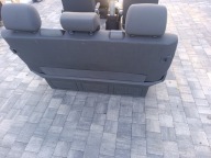 VW T5 T5 LIFT T6 KOMPLET Sitze Sitze MULTIVAN STOLIK Sitz ANTRACYT