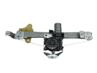 mechanism windows left rear part 128001472-01D Renault Captur and (2013- )
