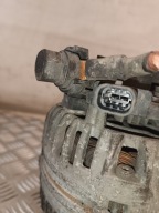 ALTERNATOR OPEL VECTRA B 2.2B 2002r 0986044010 100A