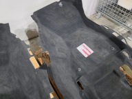 carpet mats AUDI A4 B9 8W1863021 SOUL EUROPA