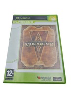 THE ELDER SCROLLS III MORROWIND Microsoft Xbox hra