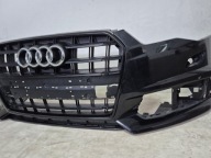 AUDI S6 C7 4G LIFT 14- bumper front grill SPR 4XPDC 4G0807437AB