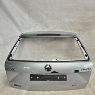 SKODA RAPID SPACEBACK 13-19 boot door rear
