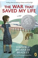 The War That Saved My Life Kimberly Brubaker Bradley