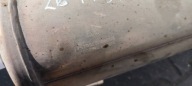 Échappement Complet 2.0 DCI RENAULT TRAFIC III LIFT