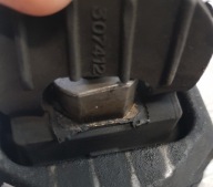 engine mount right 6761092 BMW E61 2.5D 04R