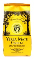 Yerba Mate Green 400 g trawa cytrynowa, nagietek