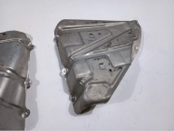 cover tanks left right Chevrolet Corvette C6