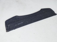 Citroen C4 Picasso and plato rear part rear boot