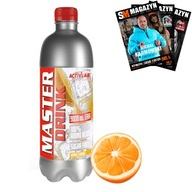 ACTIVLAB MASTER DRINK 500 ml AMINOKWASY W PŁYNIE