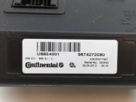 modulo KLIMATYZACJI9674272080 Citroen DS5 e (2011- )