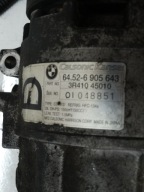 kompresor klimatizaci BMW E46 KOMBI 6905643 03r.