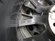 4X discs aluminium disc 7E0601025H VW T5 T6 5X120