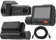 Rejestrator MIO MiVue 955WD DUAL 4K Sony Wi-Fi GPS