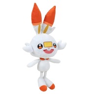 MASKOT POKEMON SCORBUNNY NINTENDO 36CM PLYŠOVÁ HRAČKA