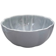 EBÉDLŐ TÁL HÚSLEVES 600ml KONYHAI SZÜRKE KÉK SALÁTÁS TÁL