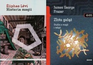 Historia magii Levi + Złota gałąź Studia Frazer
