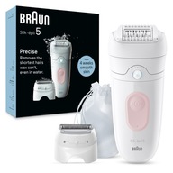 Depilator Braun Silk-épil 5 5-030 + głowica goląca