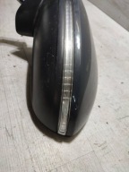 Volkswagen Touran III 2020 front side left mirror 9 pin