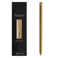 PINOTERÁPIÁS PIN STANDARD SÁRGARÉZ 12cm PROFESSZIONÁLIS 1DB ACUS MED