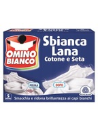 OMINO BIANCO saszetki odplamiające 5szt do Białych