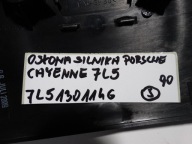 IDEALNA motor cover PORSCHE CAYENNE 7L5 1
