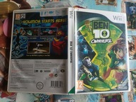 WII BEN 10 OMNIVERSE / ZRĘCZNOŚCIOWA