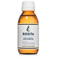 Tran Rosita Extra-Virgin Cod Liver Oil (EVCLO)