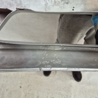 MERCEDES SL V 5 R230 AMG 01-06 bumper front front washer