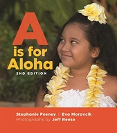 A Is for Aloha Feeney Stephanie ,Moravcik Eva