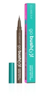 Claresa pero na úpravu obočia make-up brow pen brown makeup GO BUSHY 03