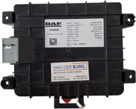 control unit of the heating DAF XF 106 LIFT 2154629 B-B