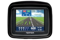Корпус акумулятора дисплея TomTom Rider 4GC01