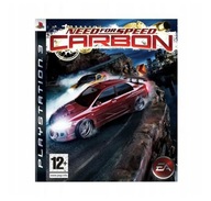 Need for Speed: Carbon PS3 UWAGA: BRAK OKŁADKI