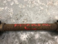 semi-axis left FORD FIESTA MK7