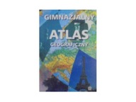 Gimnazjalny atlas geograficzny - Teperowski